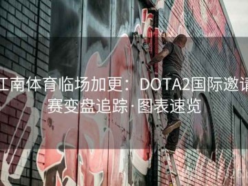 江南体育临场加更：DOTA2国际邀请赛变盘追踪·图表速览