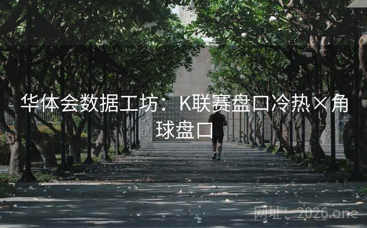 华体会数据工坊：K联赛盘口冷热×角球盘口